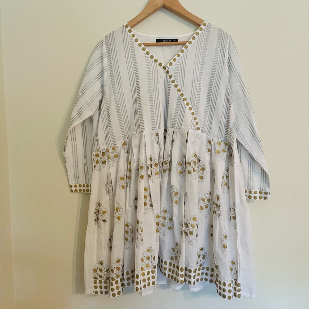 NWOT Kurta Top